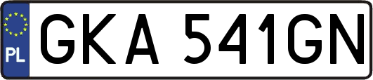 GKA541GN