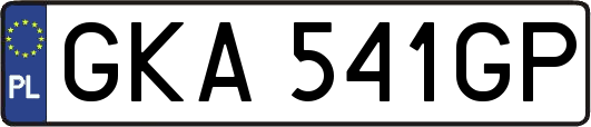 GKA541GP