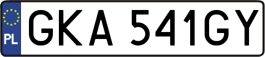 GKA541GY