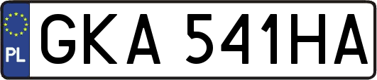 GKA541HA