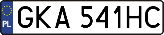 GKA541HC