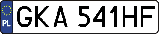GKA541HF