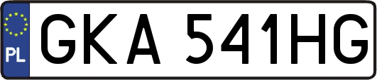 GKA541HG