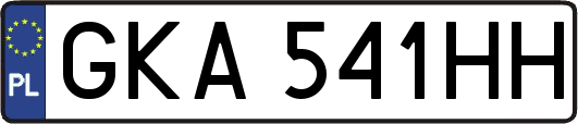 GKA541HH
