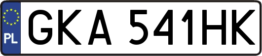 GKA541HK