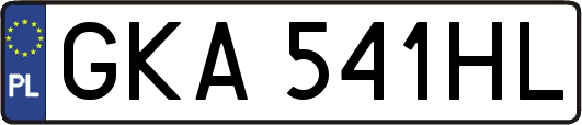 GKA541HL