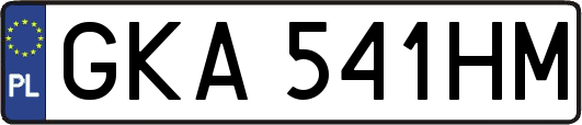 GKA541HM