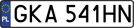 GKA541HN