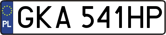 GKA541HP