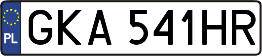 GKA541HR