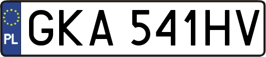 GKA541HV