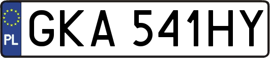 GKA541HY