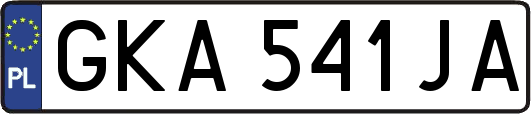 GKA541JA