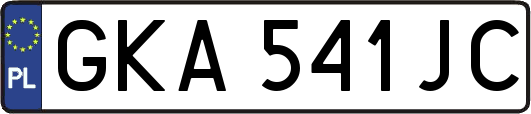 GKA541JC