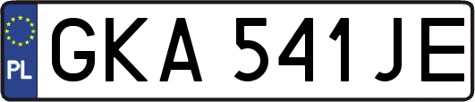 GKA541JE