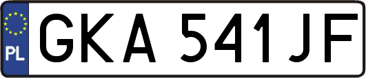GKA541JF