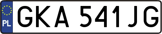GKA541JG