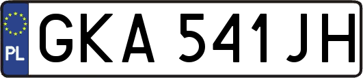 GKA541JH