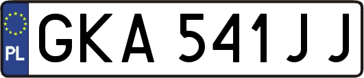 GKA541JJ