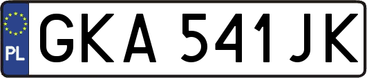 GKA541JK