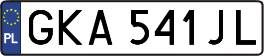 GKA541JL
