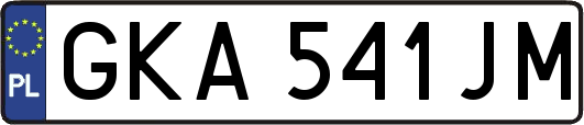 GKA541JM