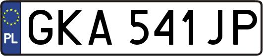 GKA541JP