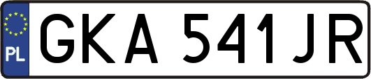 GKA541JR
