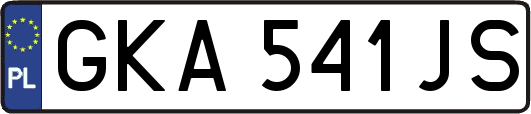 GKA541JS