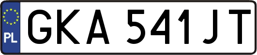 GKA541JT