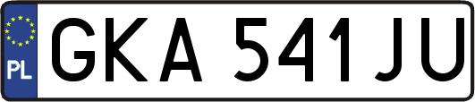 GKA541JU