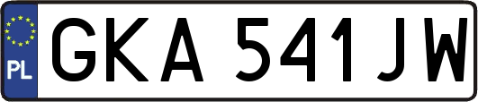 GKA541JW