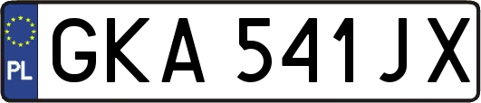 GKA541JX
