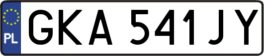 GKA541JY