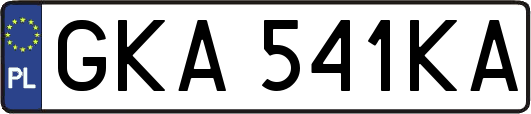 GKA541KA