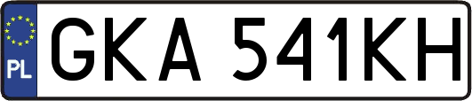 GKA541KH