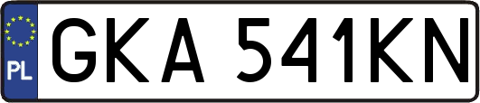 GKA541KN
