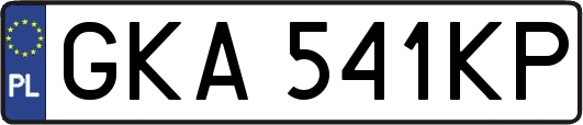 GKA541KP