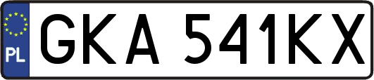 GKA541KX
