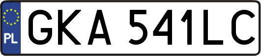 GKA541LC