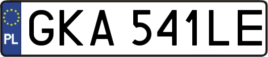 GKA541LE