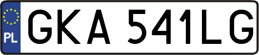 GKA541LG
