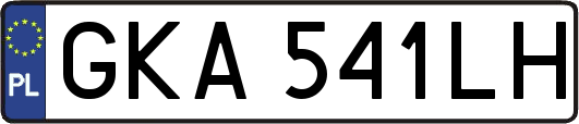 GKA541LH