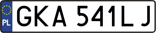 GKA541LJ
