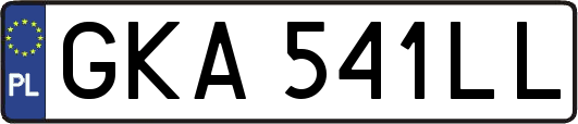 GKA541LL