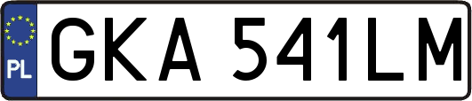 GKA541LM