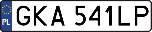 GKA541LP