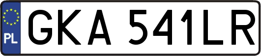 GKA541LR