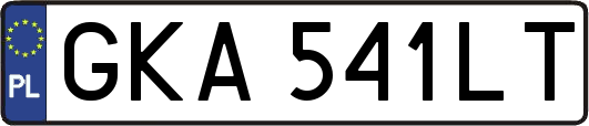 GKA541LT