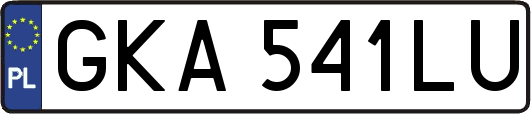 GKA541LU